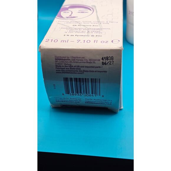 DERMAdoctor Tranquility Cleanser - Gentle Relief for Sensitive Skin - Picture 2 of 2